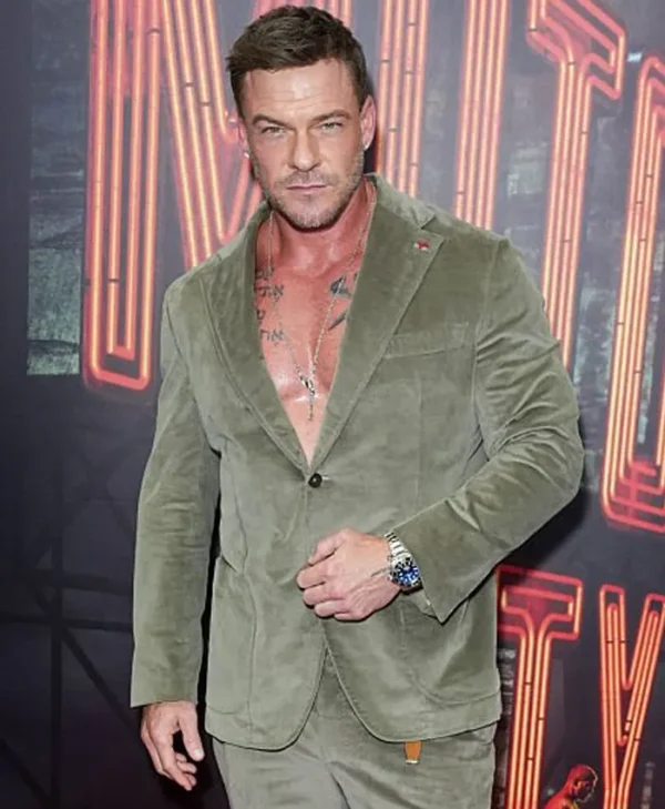 Motor City 2026 Premiere Suit