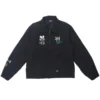 Motorsport Black Jacket