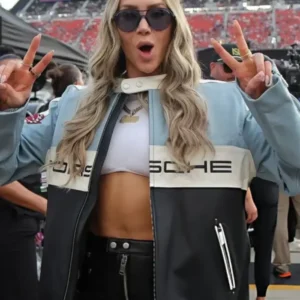 Motorsport Inspired Jacket