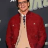 Movie Event Suede Jacket
