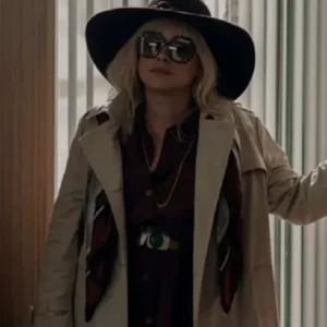 Movie Inspired Trench Coat