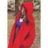 Movie Inspired Winter Coat