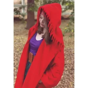 Movie Inspired Winter Coat