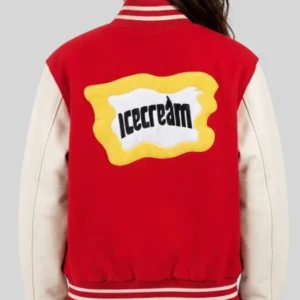 Mr. Me Too Varsity Jacket For Sale
