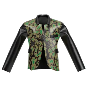 Mr.Iguana AAA TripleMania Snakeskin Jacket