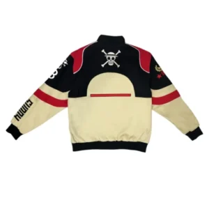 Multi-Color One Piece Jacket