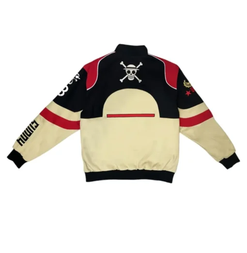 Multi-Color One Piece Jacket