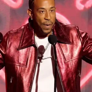 Music Awards Leather Jacket