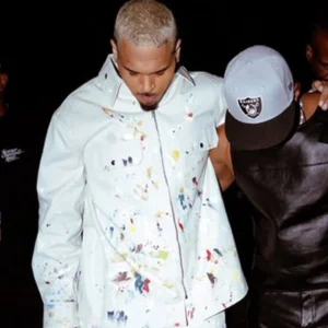 Music Inspired Streetwear Jacket