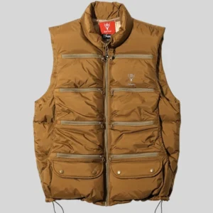 NANGA x SUBU Collab Vest