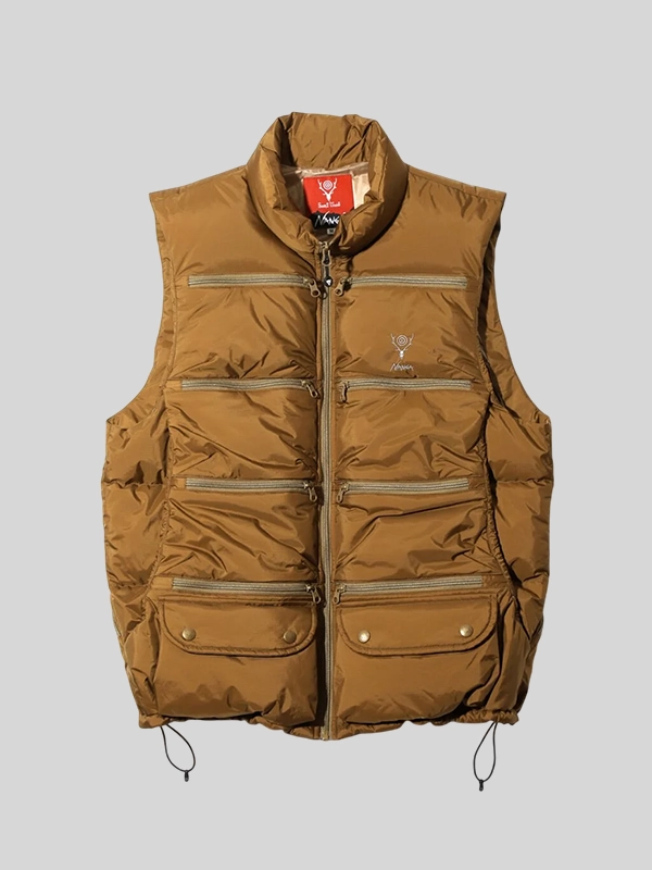NANGA x SUBU Collab Vest