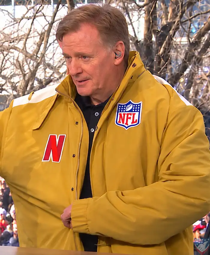 NFL Fan Jacket