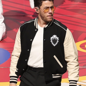 NFL Halftime Show Jacket