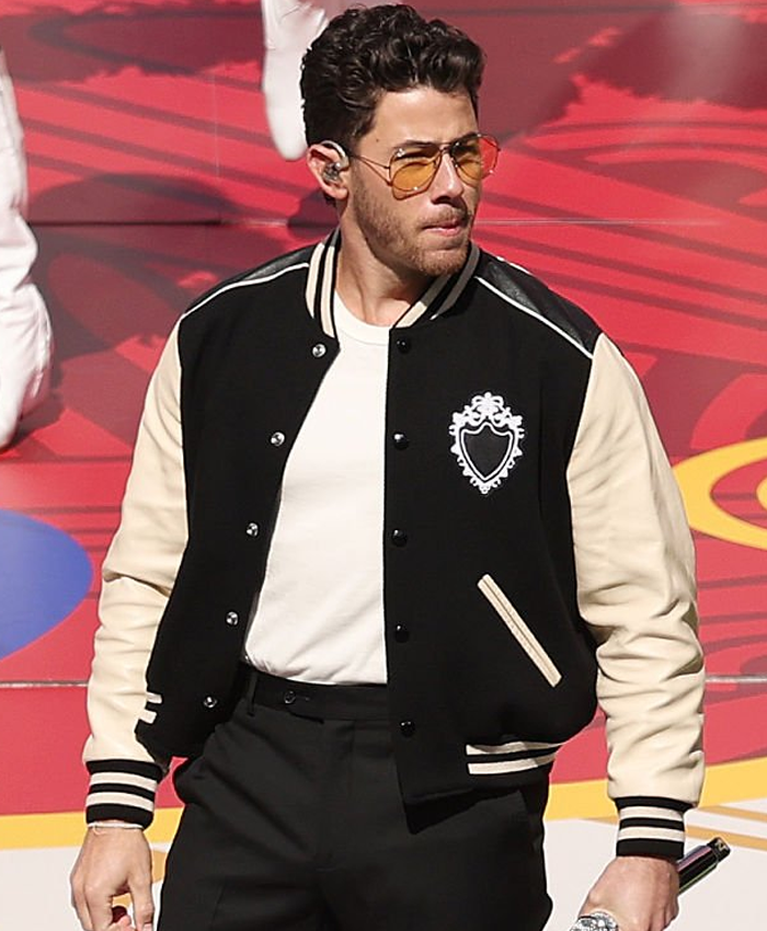 NFL Halftime Show Jacket