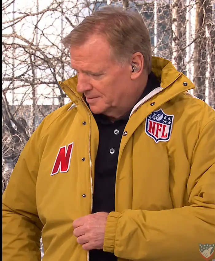 NFL Inspired Jacket