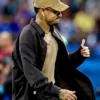 NFL Rio de Janeiro 2026 Neymar Jr Black Jacket