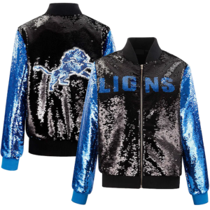 NFL Sequin Jacket