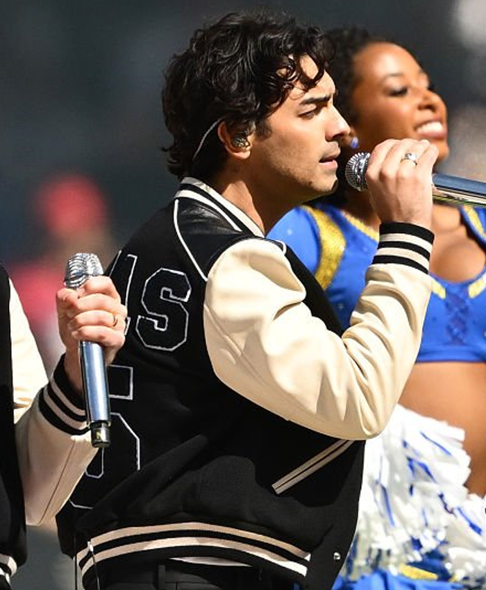 NFL Varsity Jacket