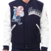 NY Yankees Home Town Varsity Jacket