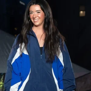 NYC 2026 Ali Brunson Track Jacket