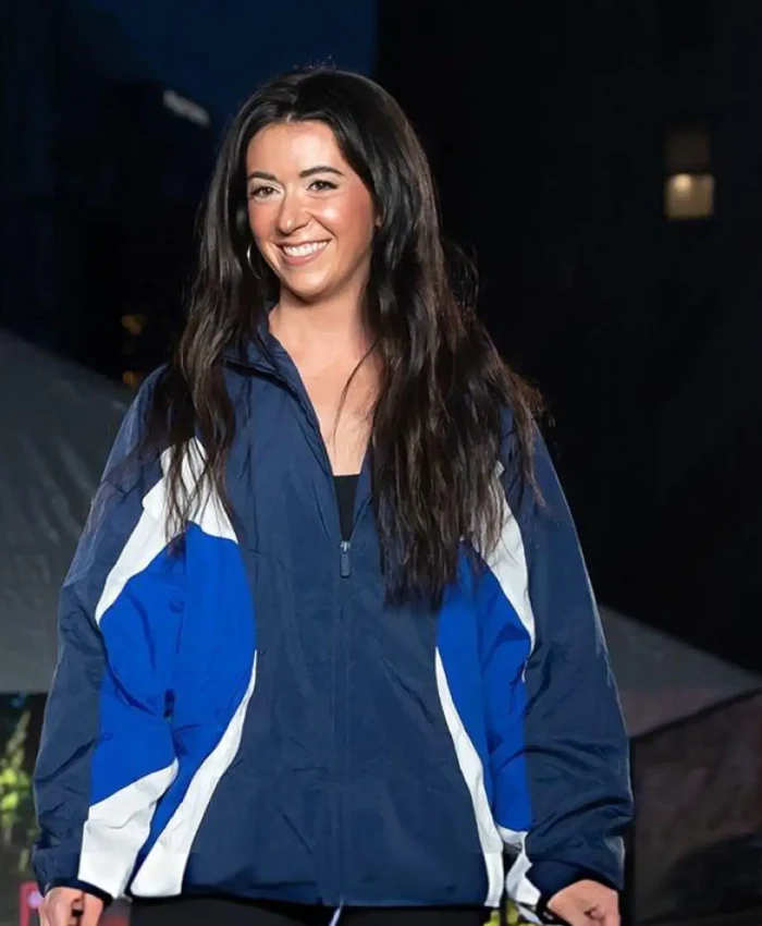NYC 2026 Ali Brunson Track Jacket