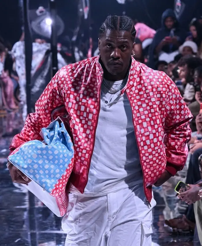 NYC Runway Bomber Jacket