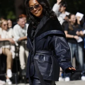 Naomi Osaka Ferragamo Jacket
