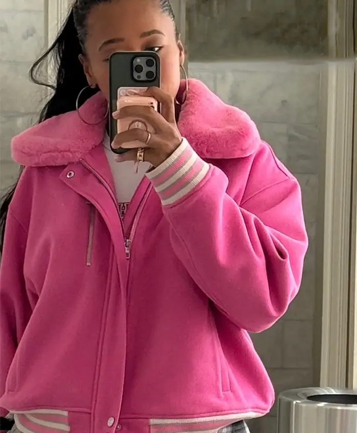 Naomi Osaka Jacket 2026