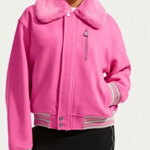 Naomi Osaka US Open Jacket