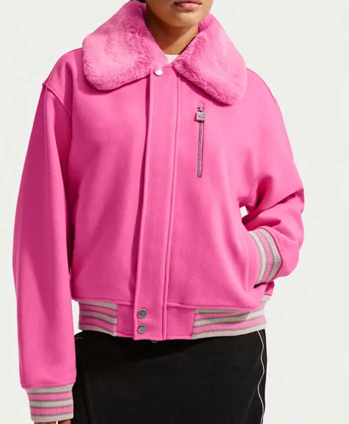 Naomi Osaka US Open Jacket