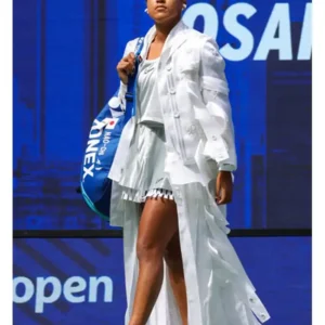 Naomi Osaka US Open jacket