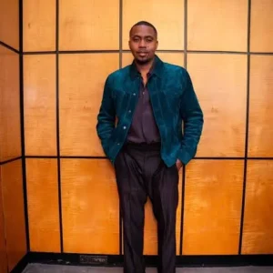 Nas Tom Ford Jacket