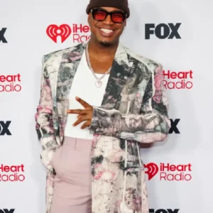 Ne-Yo Long Coat