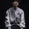 Neighborhood Jeff Hamilton 2026 Varsity Jacket