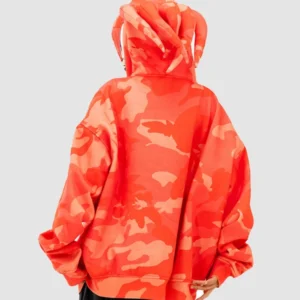 Neptun X Sonic Knuckles Full-Zip Camo Hoodie Shop Now