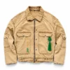 Neptun x Avatar Toph Beifong Canva Jacket