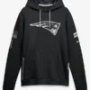 New England Patriots 2026 Salute to Service Sideline Hoodie