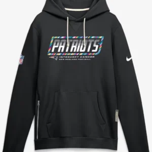 New England Patriots Crucial Catch Hoodie 2026
