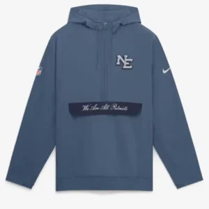 New England Patriots Rivalries Anorak Jacket 2026