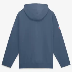 New England Patriots Rivalries Anorak Jacket