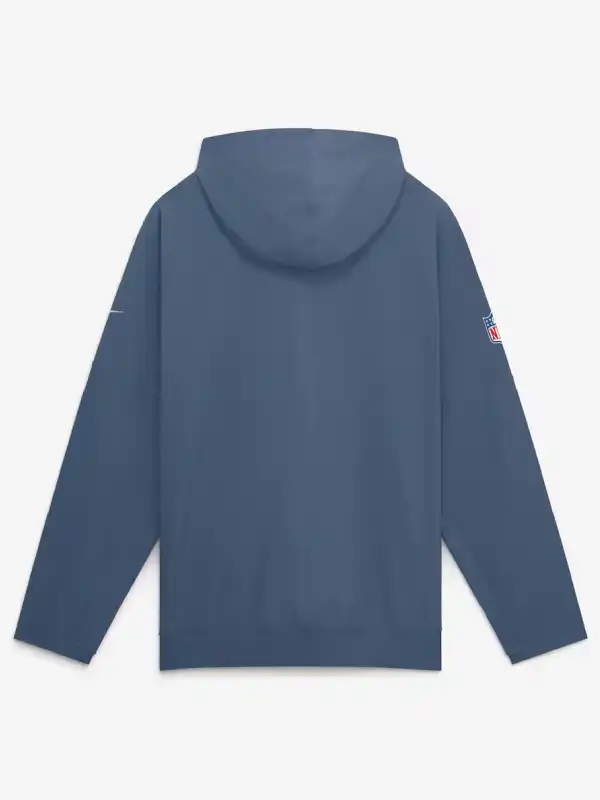 New England Patriots Rivalries Anorak Jacket
