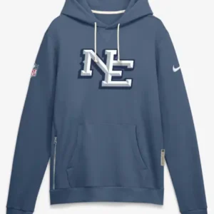 New England Patriots Rivalries Hoodie