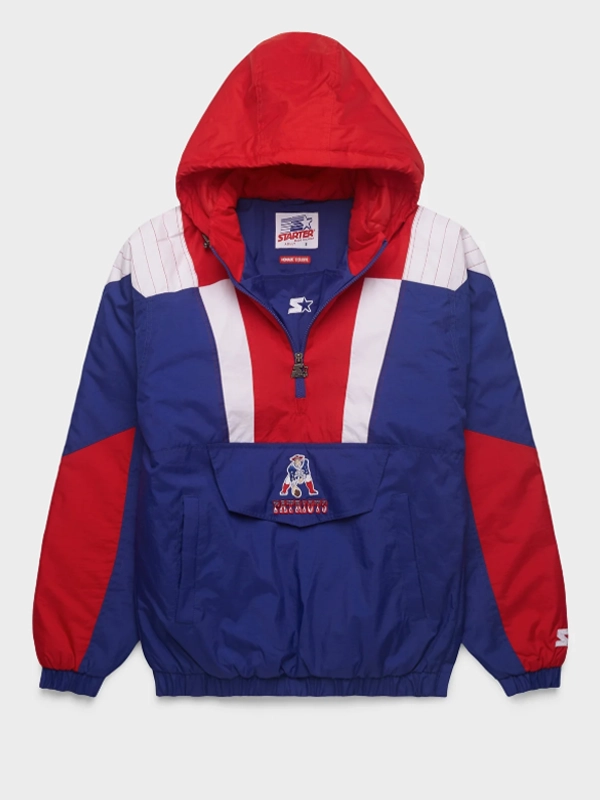 New England Patriots Starter Jacket