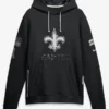 New Orleans Saints 2026 Salute to Service Sideline Hoodie