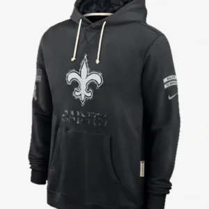 New Orleans Saints Sideline Hoodie