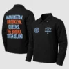 New York City FC Vs Everybody x Paper Planes Work Jacket