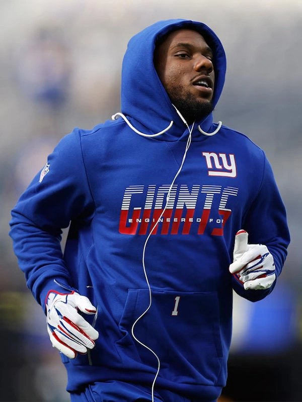 New York Giants Hoodie 2026