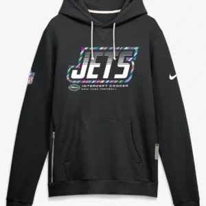 New York Jets Crucial Catch Hoodie 2026