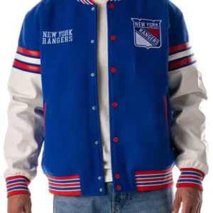 New York Rangers Jacket