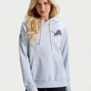 Nike Detroit Lions Rivalries 2026 Womens Sideline Hoodie